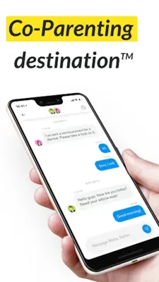 AppClose - co-parenting app android App screenshot 14